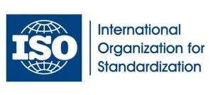 Logo dell'Organizzazione internazionale per la standardizzazione
