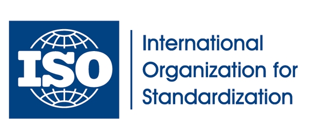 Logo dell'Organizzazione internazionale per la standardizzazione