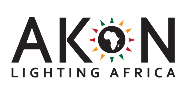 Logo Akon Lighting Africa
