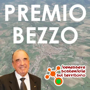 Locandina del Premio Bezzo