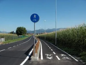 piste ciclabili in veneto