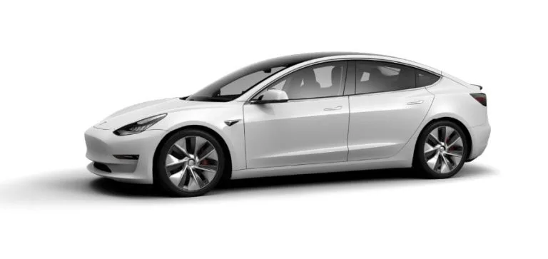 Tesla, automobile elettrica prodotta negli Stati Uniti d'America