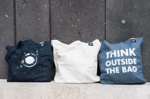 Goodbag, borse sostenibili che aiutano l'ambiente