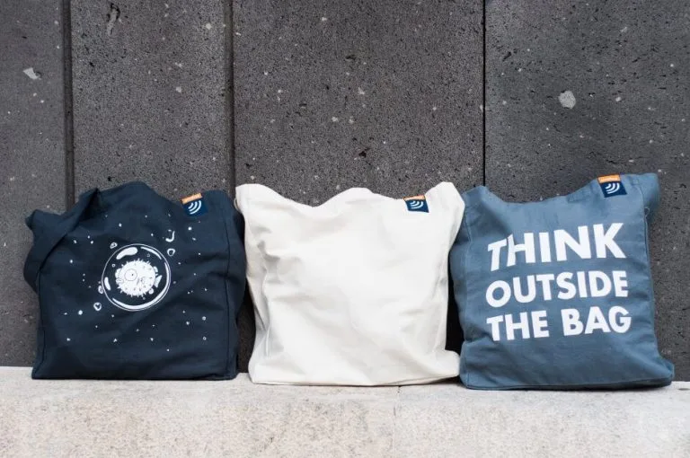 Goodbag, borse sostenibili che aiutano l'ambiente