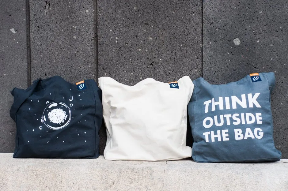 Goodbag, borse sostenibili che aiutano l'ambiente