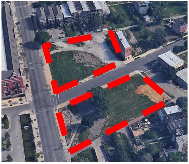 east garfield park immagine lotto