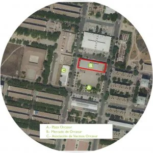 Mercado de orcasur