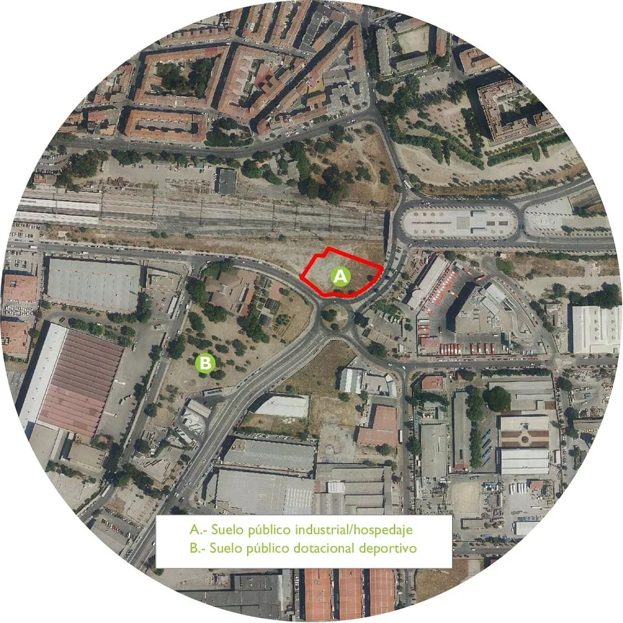 Villaverde sito produttivo ecologico