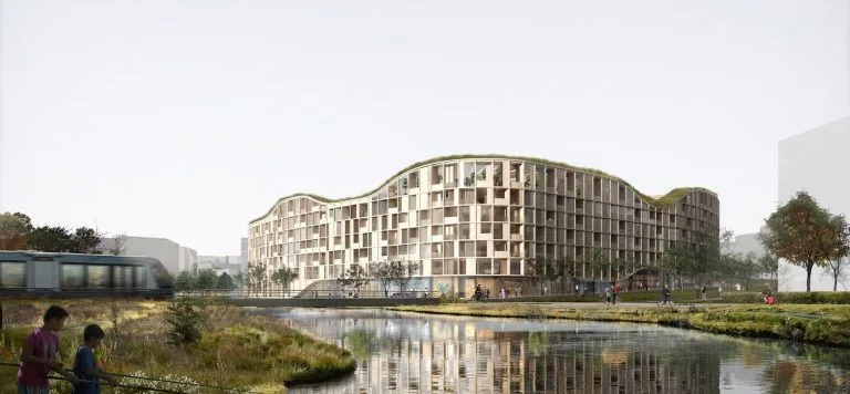 Ártún Islanda edifici sostenibili