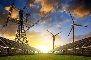 Elettrificazione del sistema tramite energie rinnovabili