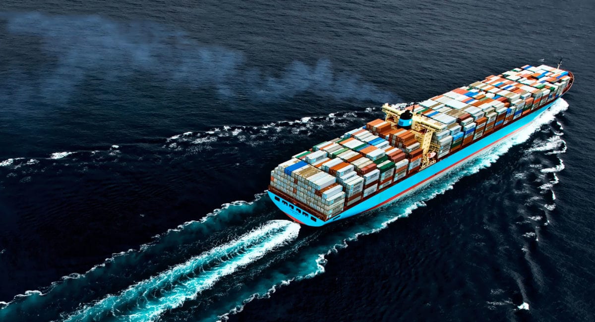 Trasporto marittimo sostenibile con i nuovi carburanti
