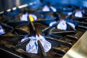 Inquinamento dell'aria dovuto al gas come CO e NO2