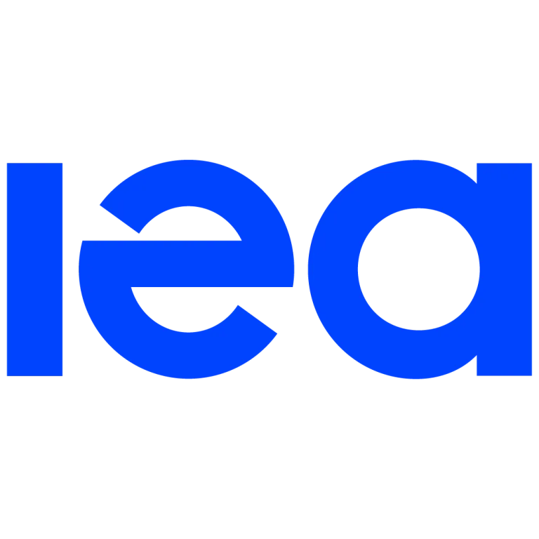 Logo dell'Agenzia Internazionale dell'Energia (IEA)
