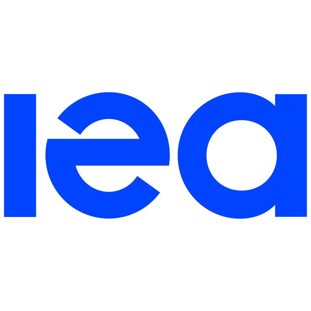 Logo dell'Agenzia Internazionale dell'Energia (IEA)