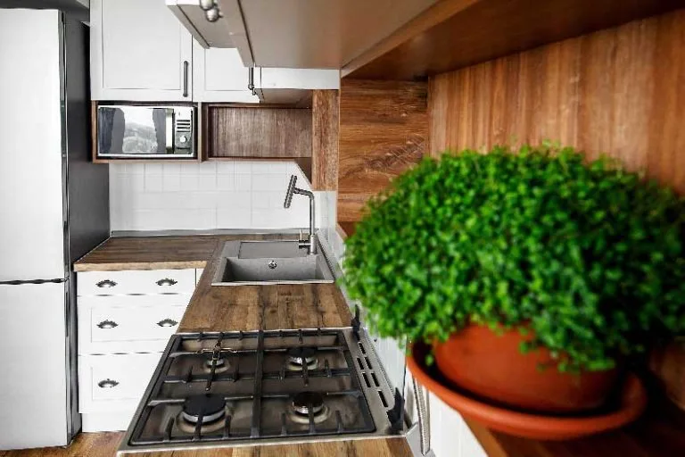 accessori green per la cucina