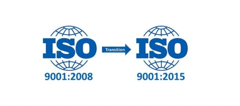 ISO 9001 2015