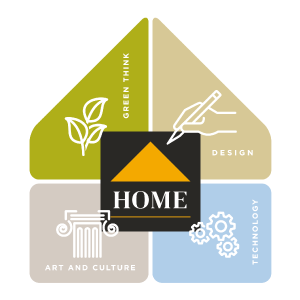 logo inside home