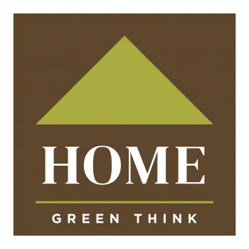 logo home green home