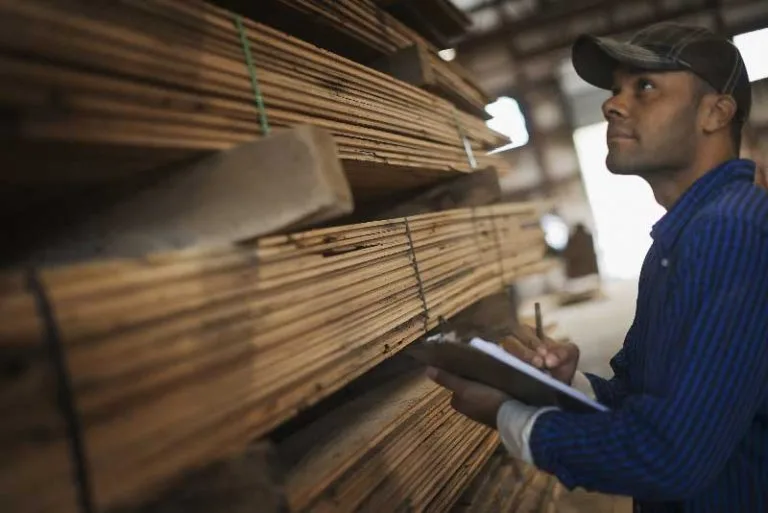 riciclo del legno in Italia