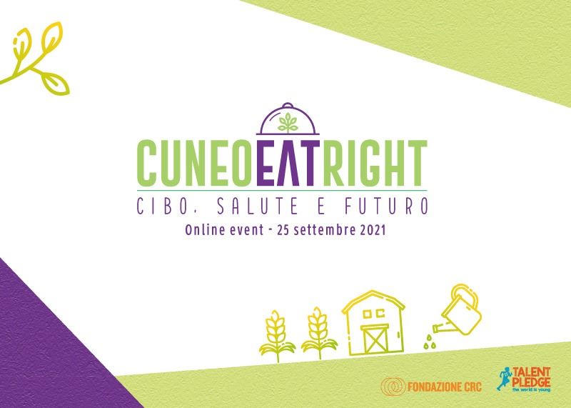 Evento Cuneo Eat Right 2021