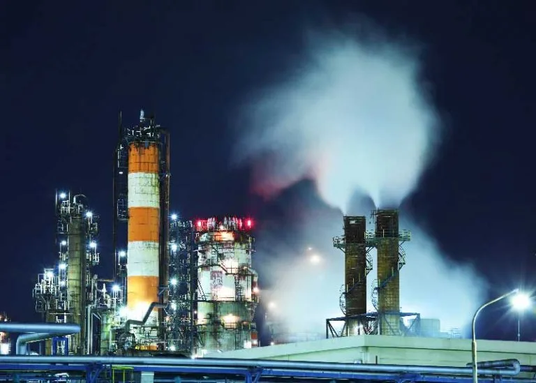 Energia prodotta da fonti fossili