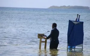 Ministro degli esteri di Tuvalu