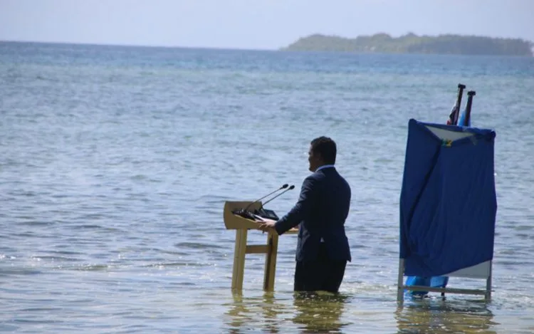 Ministro degli esteri di Tuvalu