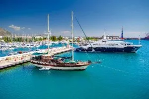 Mar mediterraneo decarbonizzazione in atto nel turismo