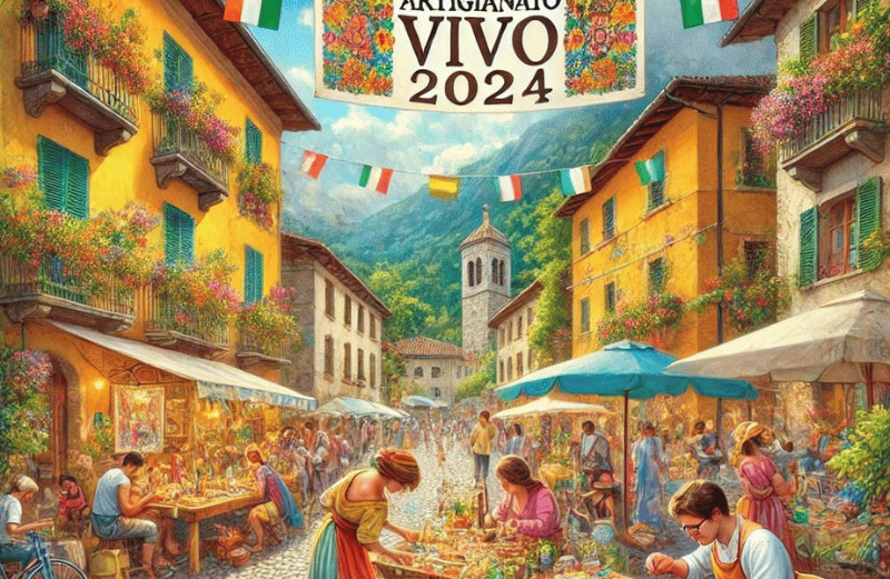 Artigianato Vivo 2024