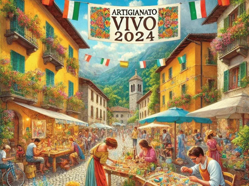 Artigianato Vivo 2024