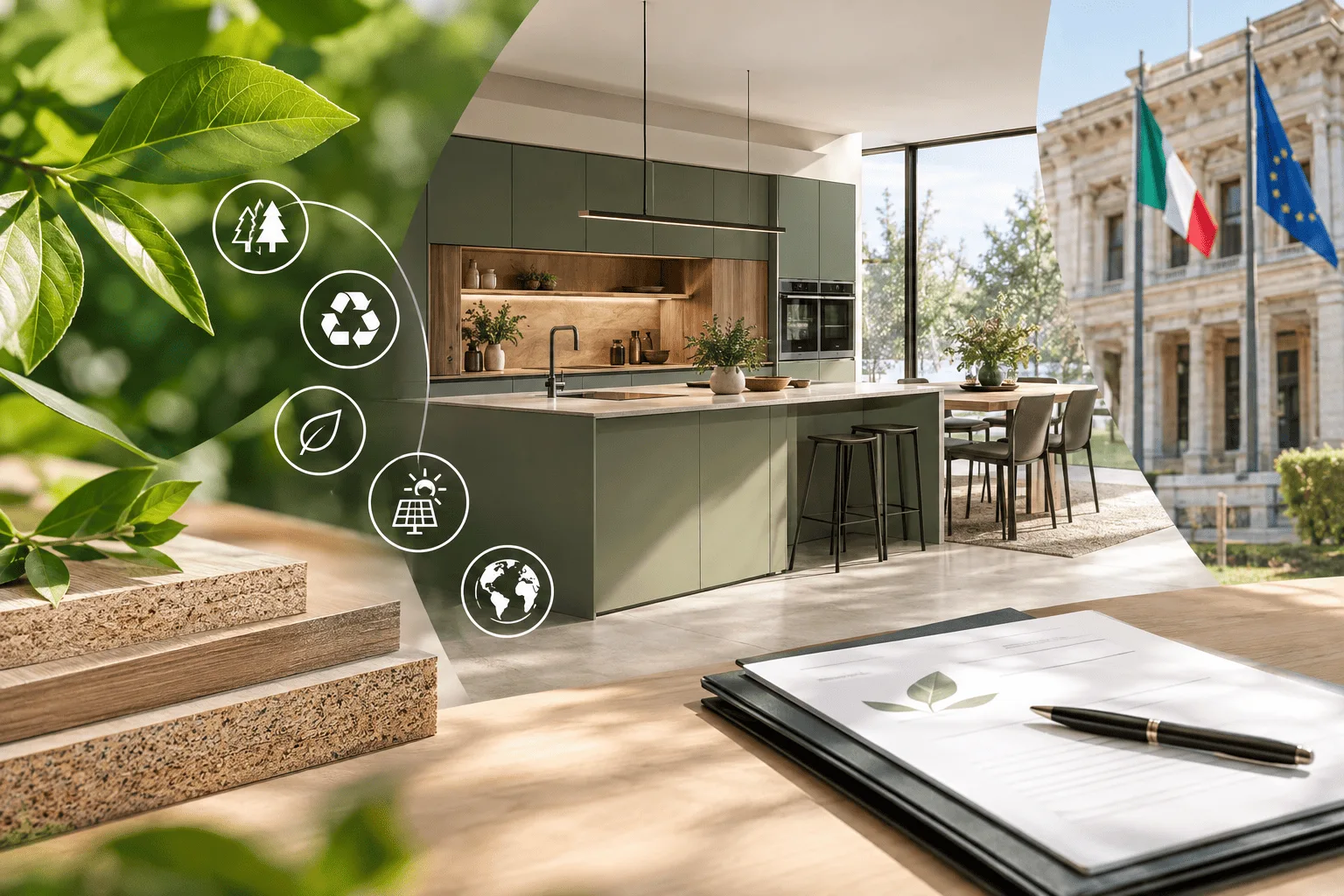 Criteri Ambientali Minimi e Home Cucine